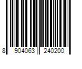 Barcode Image for UPC code 8904063240200