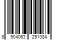 Barcode Image for UPC code 8904063251084