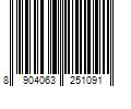 Barcode Image for UPC code 8904063251091