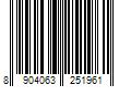 Barcode Image for UPC code 8904063251961