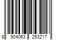 Barcode Image for UPC code 8904063253217