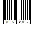 Barcode Image for UPC code 8904063253347