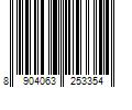 Barcode Image for UPC code 8904063253354