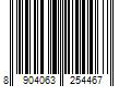 Barcode Image for UPC code 8904063254467