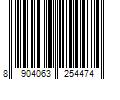 Barcode Image for UPC code 8904063254474