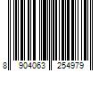 Barcode Image for UPC code 8904063254979