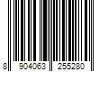 Barcode Image for UPC code 8904063255280