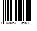 Barcode Image for UPC code 8904063255501