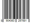 Barcode Image for UPC code 8904063257581