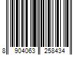 Barcode Image for UPC code 8904063258434