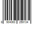 Barcode Image for UPC code 8904063259134