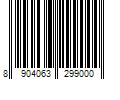 Barcode Image for UPC code 8904063299000