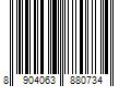 Barcode Image for UPC code 8904063880734