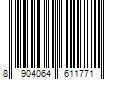 Barcode Image for UPC code 8904064611771