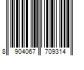 Barcode Image for UPC code 8904067709314