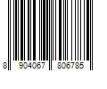 Barcode Image for UPC code 8904067806785