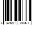 Barcode Image for UPC code 8904071701571