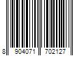 Barcode Image for UPC code 8904071702127