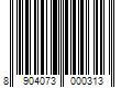 Barcode Image for UPC code 8904073000313