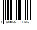 Barcode Image for UPC code 8904075213995