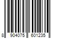 Barcode Image for UPC code 8904075601235