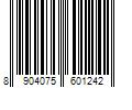 Barcode Image for UPC code 8904075601242