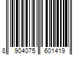 Barcode Image for UPC code 8904075601419