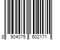 Barcode Image for UPC code 8904075602171