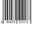 Barcode Image for UPC code 8904079514173