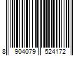 Barcode Image for UPC code 8904079524172