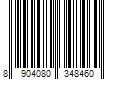 Barcode Image for UPC code 8904080348460