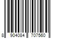 Barcode Image for UPC code 8904084707560. Product Name: 