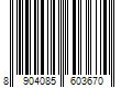 Barcode Image for UPC code 8904085603670