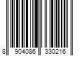 Barcode Image for UPC code 8904086330216