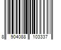 Barcode Image for UPC code 8904088103337