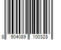 Barcode Image for UPC code 8904089100328