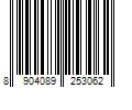 Barcode Image for UPC code 8904089253062