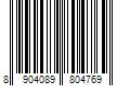 Barcode Image for UPC code 8904089804769