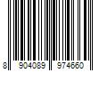 Barcode Image for UPC code 8904089974660