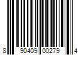 Barcode Image for UPC code 890409002794