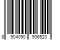 Barcode Image for UPC code 8904090906520