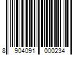 Barcode Image for UPC code 8904091000234