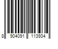 Barcode Image for UPC code 8904091113934