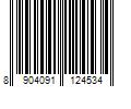 Barcode Image for UPC code 8904091124534