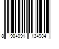 Barcode Image for UPC code 8904091134984