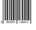 Barcode Image for UPC code 8904091189410