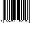 Barcode Image for UPC code 8904091200139