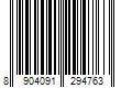 Barcode Image for UPC code 8904091294763