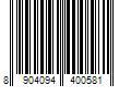 Barcode Image for UPC code 8904094400581