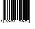 Barcode Image for UPC code 8904098098425